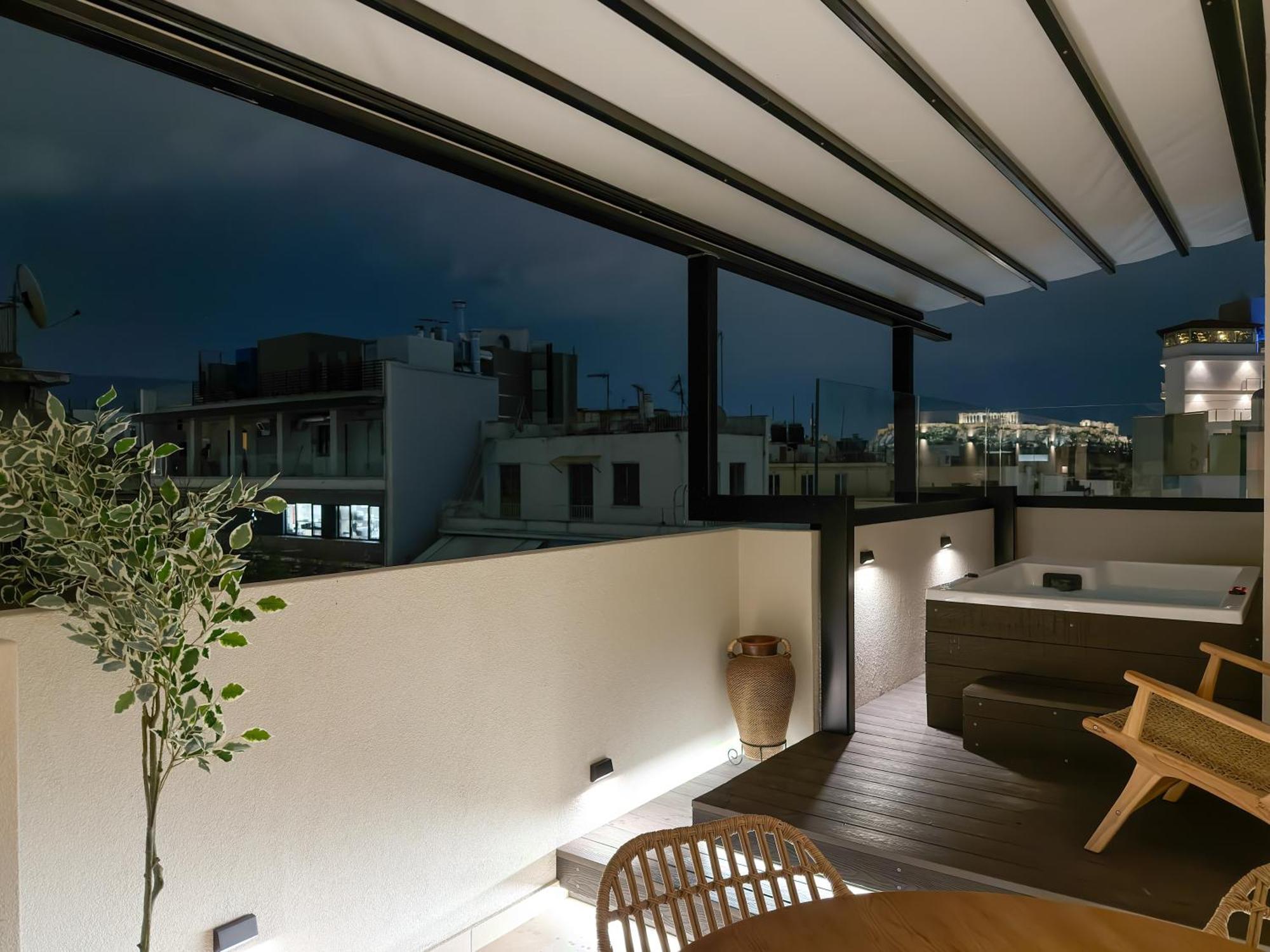 Geraniou Boutique Spot * Athens